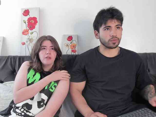 MichelandChris webcam