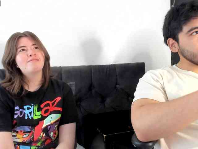 MichelandChris webcam