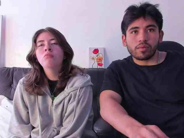 MichelandChris webcam