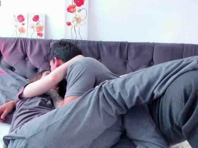 MichelandChris webcam