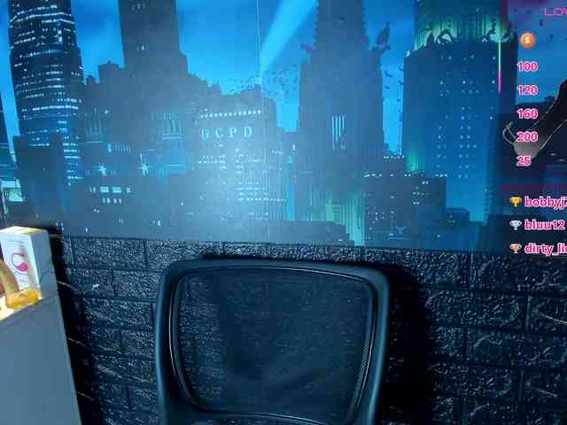 CharlotteBrown-1 webcam