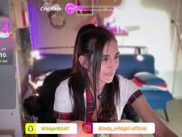 wildgirlcam's BongaCams show and profile