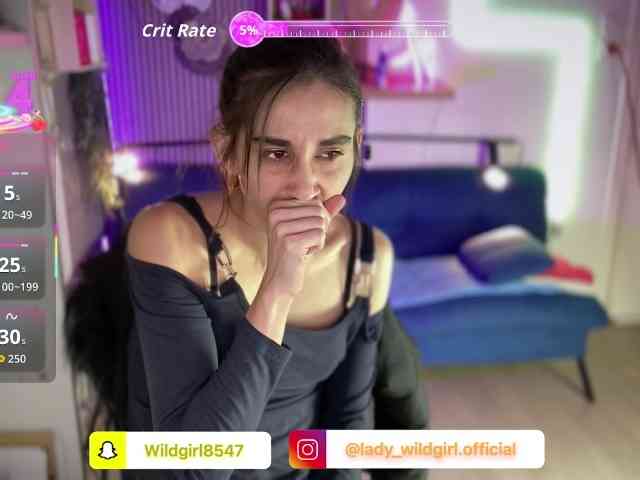 wildgirlcam Live Webcam on BongaCams