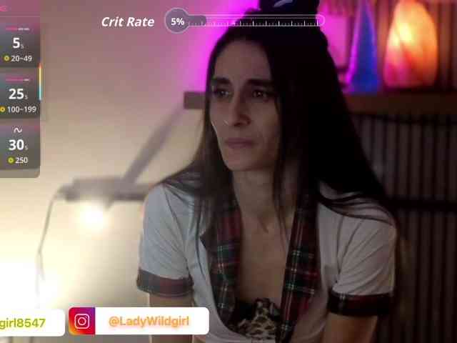 wildgirlcam Live Webcam on BongaCams