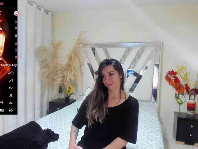 samantha-dimou webcam