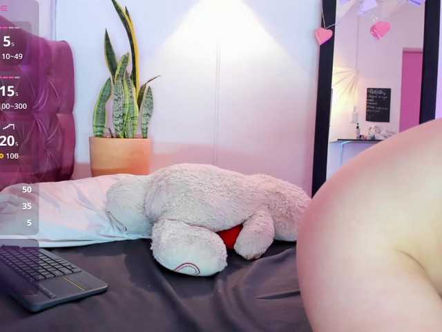 MiaWhiteBunny's BongaCams show and profile