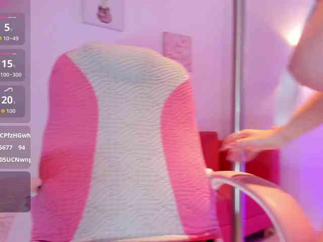 MiaWhiteBunny webcam