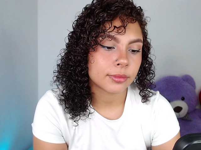 ViolettaMiller- — come be the best king of my room #latina #lovense #smalltits #ebony