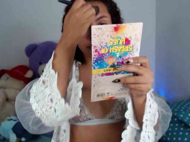 ViolettaMiller- webcam