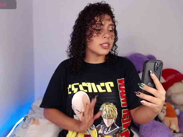 ViolettaMiller- webcam