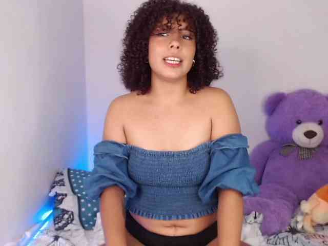 ViolettaMiller- webcam