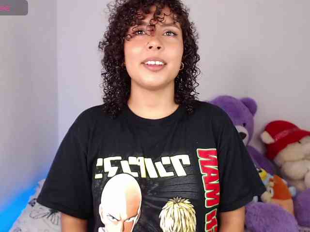 ViolettaMiller- webcam