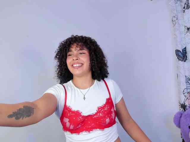 ViolettaMiller- webcam