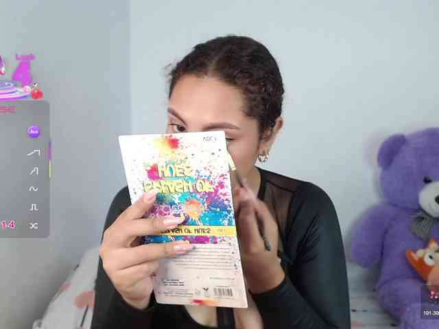 ViolettaMiller- webcam