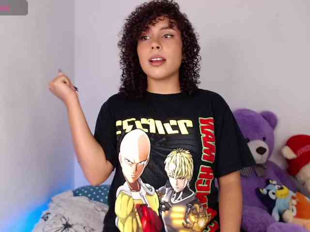 ViolettaMiller- webcam