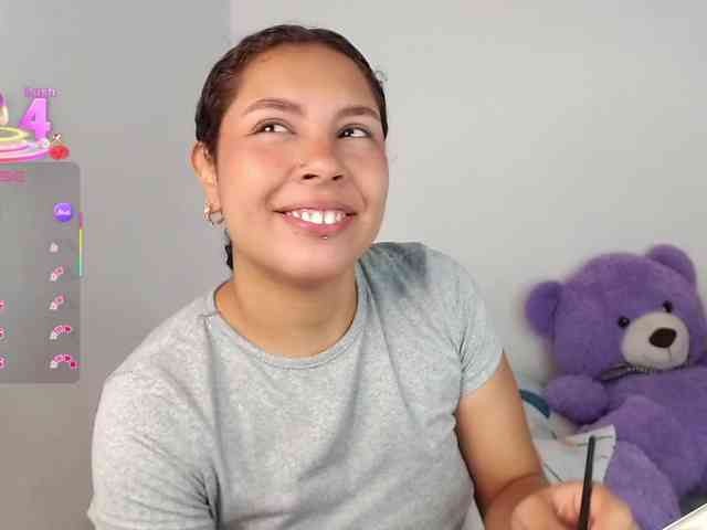 ViolettaMiller- webcam