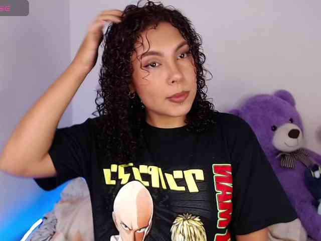 ViolettaMiller- webcam