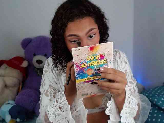 ViolettaMiller- webcam