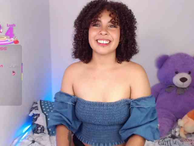 ViolettaMiller- webcam