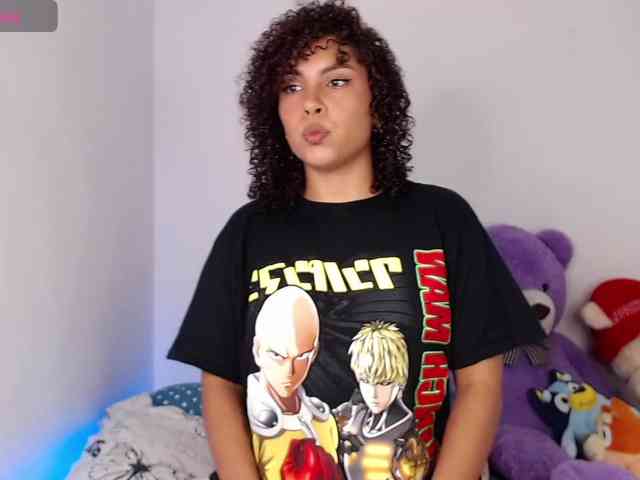 ViolettaMiller- webcam