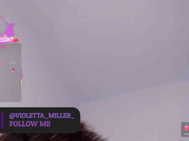 ViolettaMiller- webcam