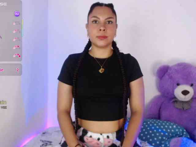 ViolettaMiller- webcam