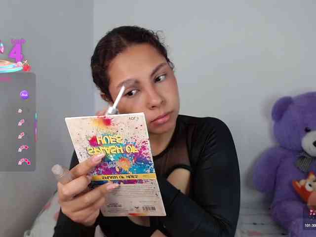 ViolettaMiller- webcam