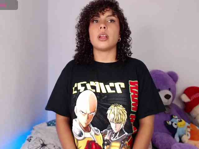 ViolettaMiller- webcam