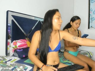 CharlottandVanessa Porn Show