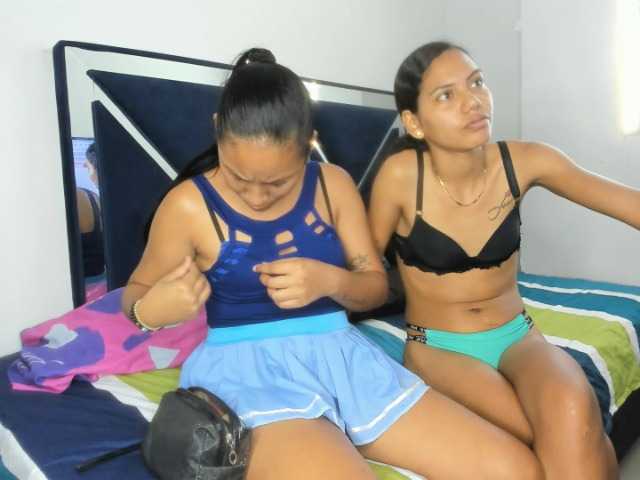 CharlottandVanessa – webcam model profile photo