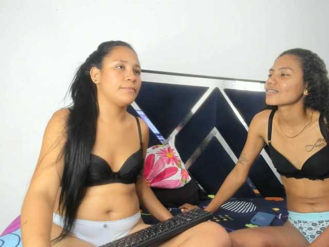 CharlottandVanessa from BongaCams is Freechat