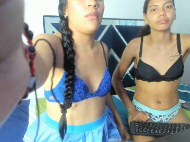 CharlottandVanessa – webcam model profile photo