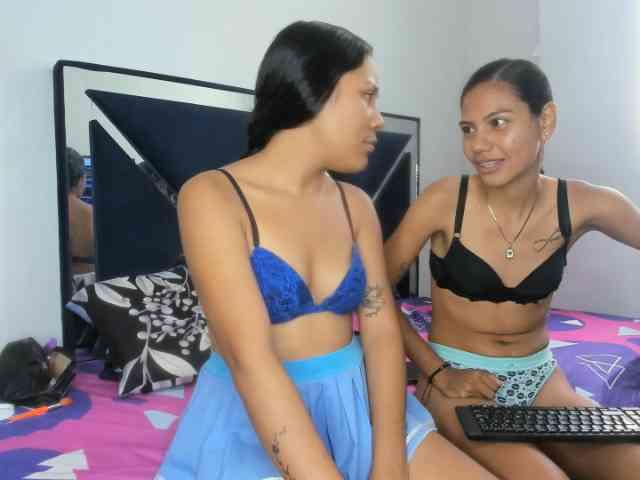 CharlottandVanessa CharlottandVanessa