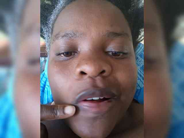 Africanwoman2 webcam