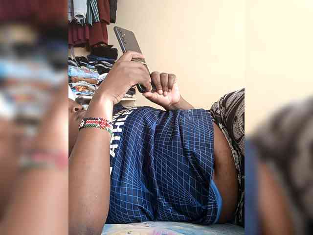 Africanwoman2 webcam