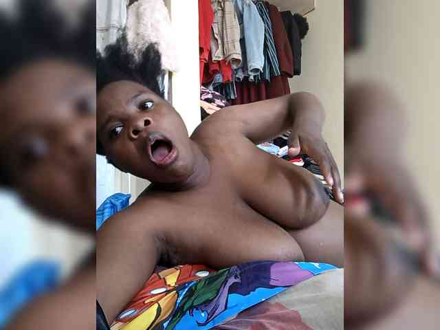 Africanwoman2 webcam