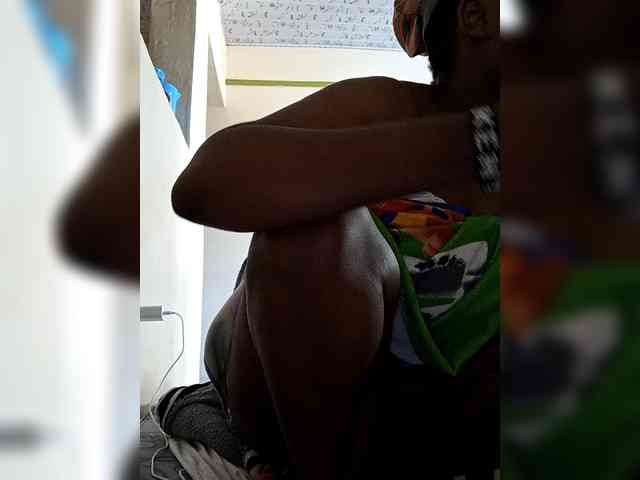 Africanwoman2 webcam