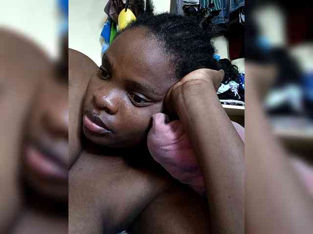 Africanwoman2 webcam