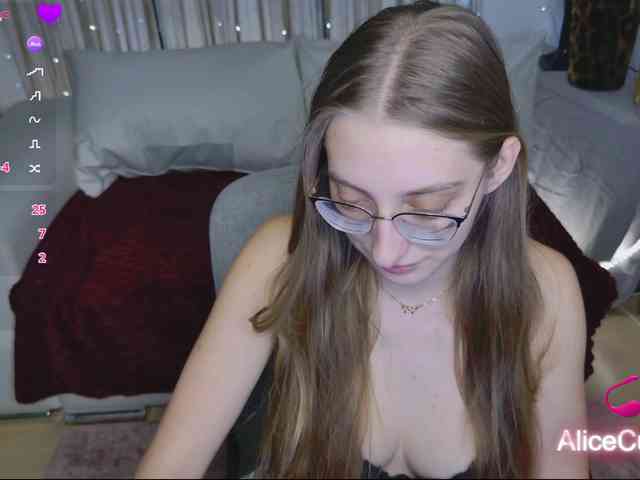 AliceCutes webcam