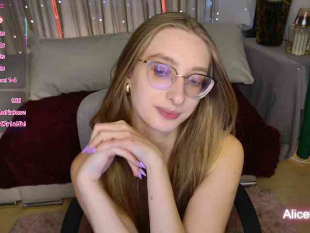 AliceCutes webcam