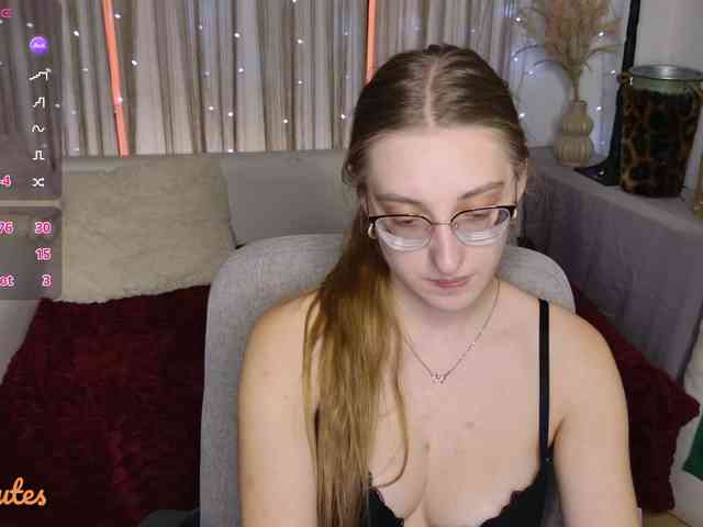 AliceCutes webcam