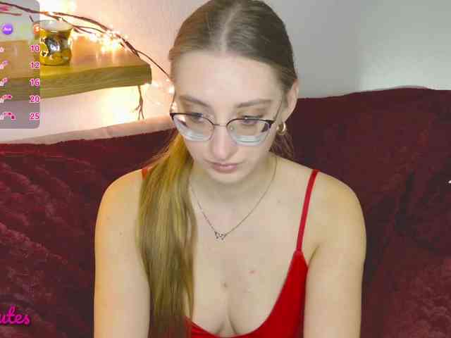 AliceCutes webcam