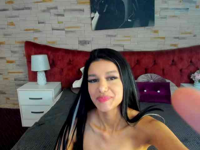 Yasmine01 webcam