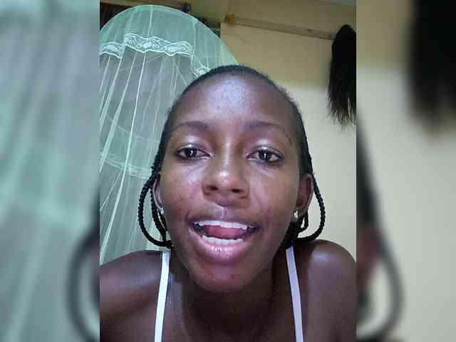 Liggyebony webcam