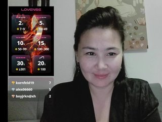 Nettie-Allie Porn Show