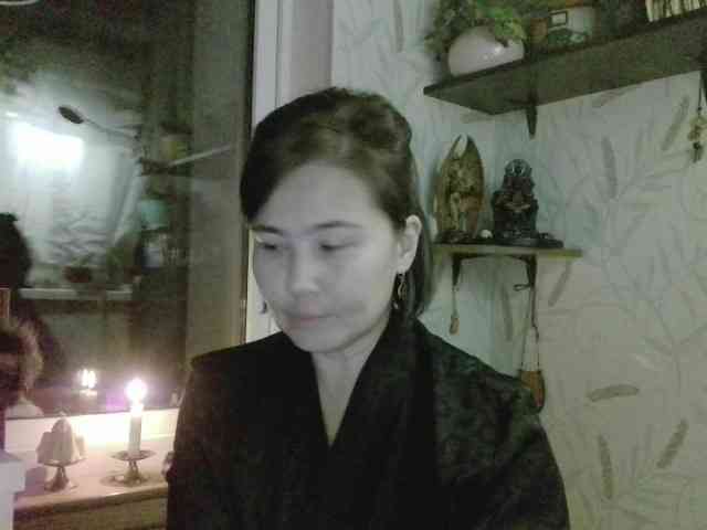 Nettie-Allie Live Webcam on BongaCams