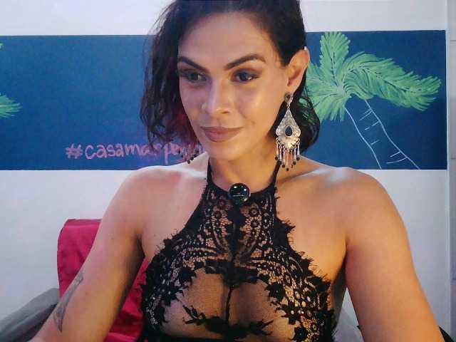 VeronnaInk1 —  Show completo: masturbao, brinquedos, sexo anal, dupla penetrao, squirt - fao tudo no particular @total 