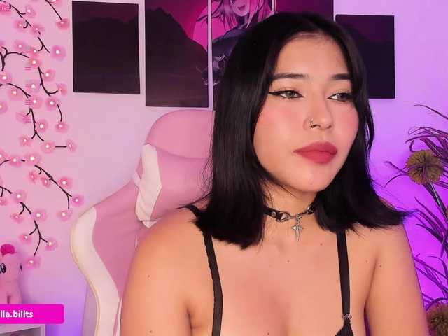 BellaBills's BongaCams show and profile