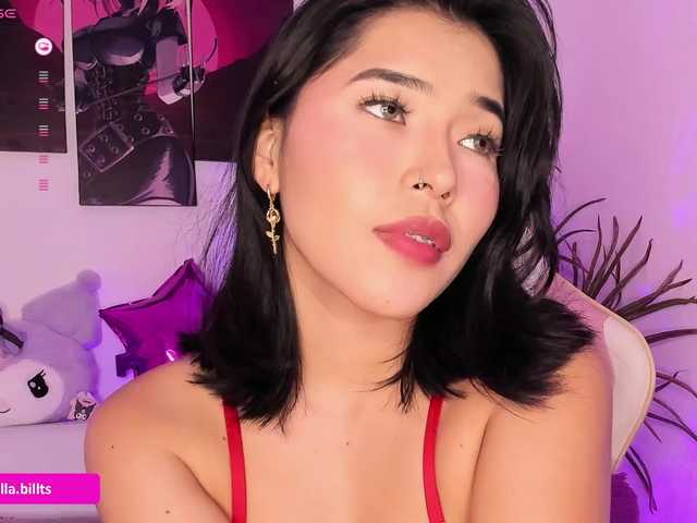 BellaBills's BongaCams show and profile