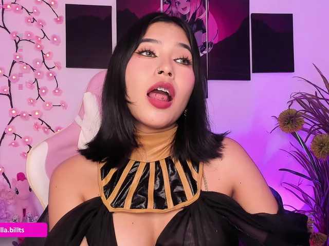 BellaBills's BongaCams show and profile
